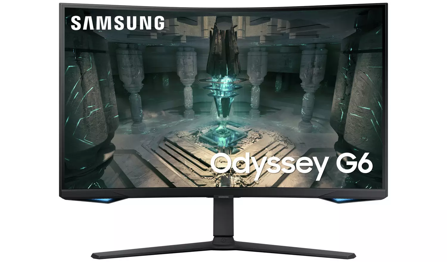 Samsung Odyssey G6 32 Inch 165Hz QHD Gaming Monitor