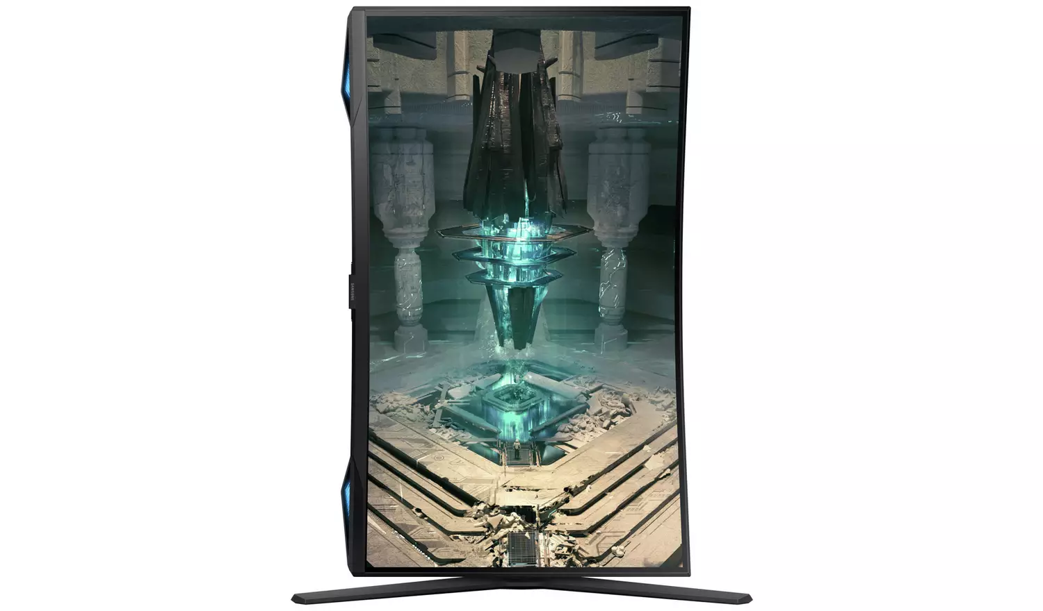 Samsung Odyssey G6 32 Inch 165Hz QHD Gaming Monitor