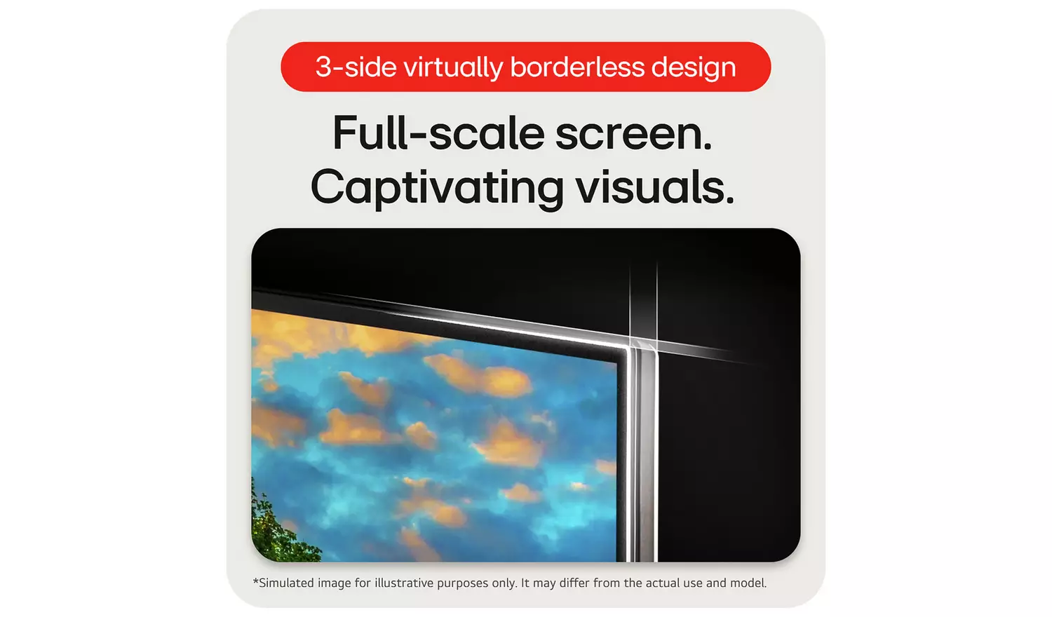 LG 27 Inch 27TQ625SPZ Smart FHD LED TV Monitor