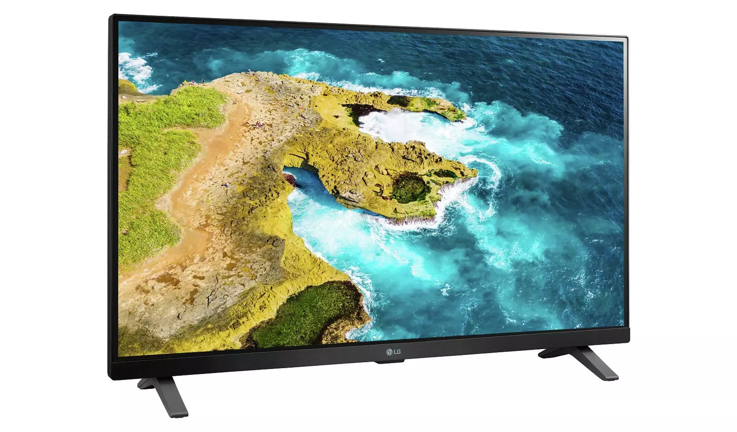 LG 27 Inch 27TQ625SPZ Smart FHD LED TV Monitor