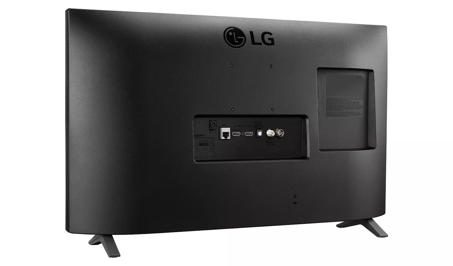 LG 27 Inch 27TQ625SPZ Smart FHD LED TV Monitor