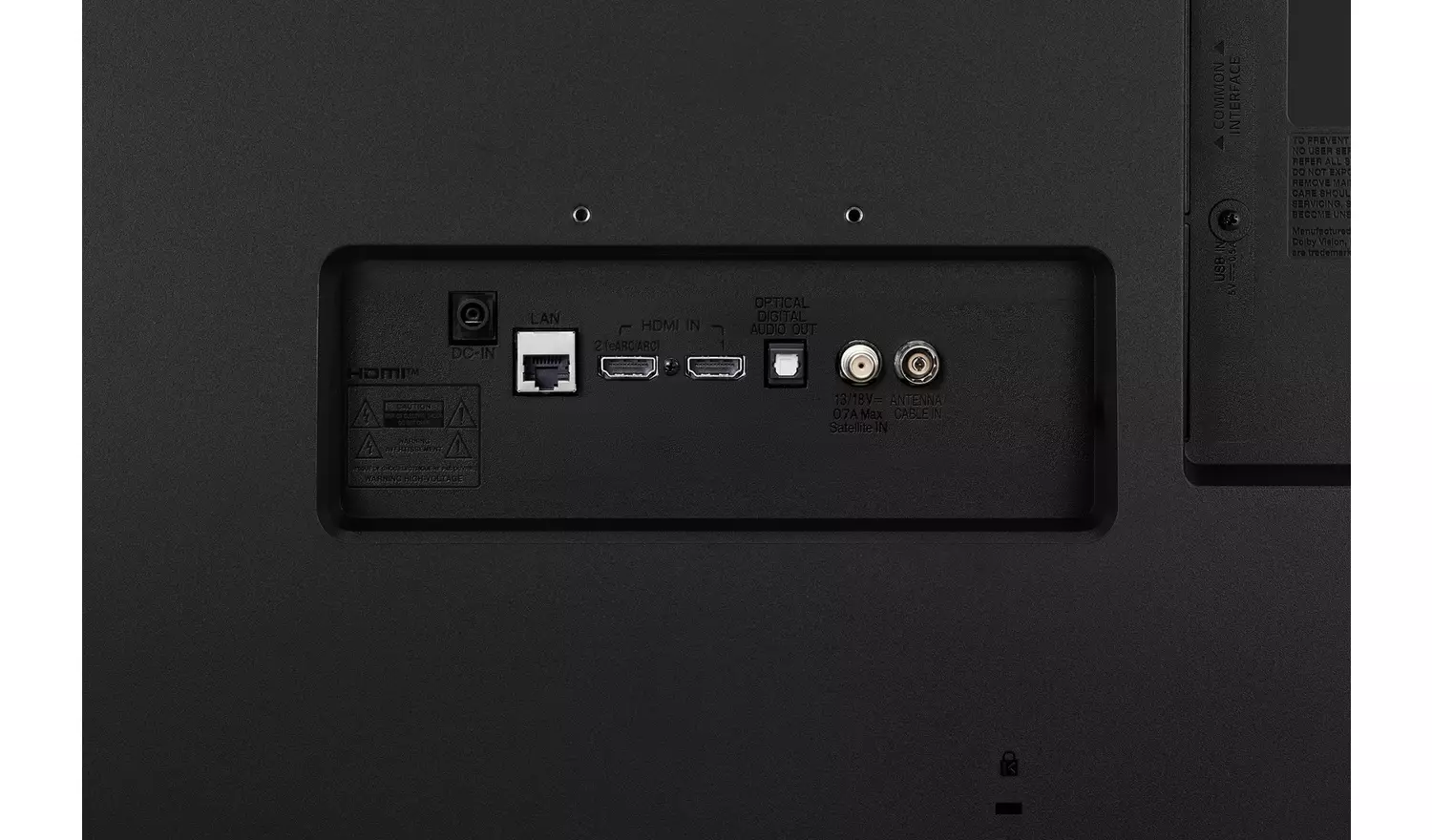 LG 27 Inch 27TQ625SPZ Smart FHD LED TV Monitor