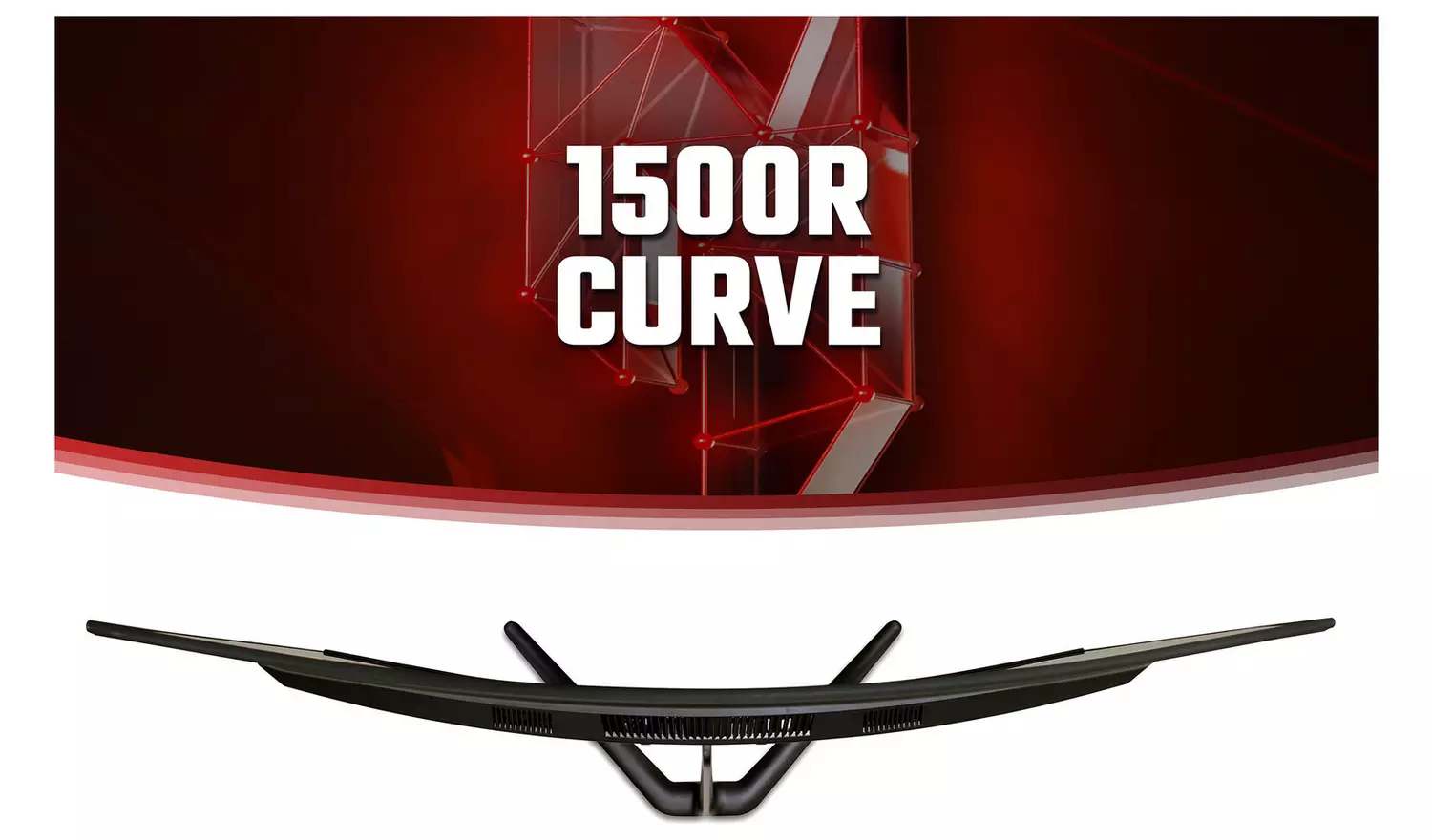 Acer Nitro ED320QRS3 31.5in 180Hz FHD Gaming Monitor