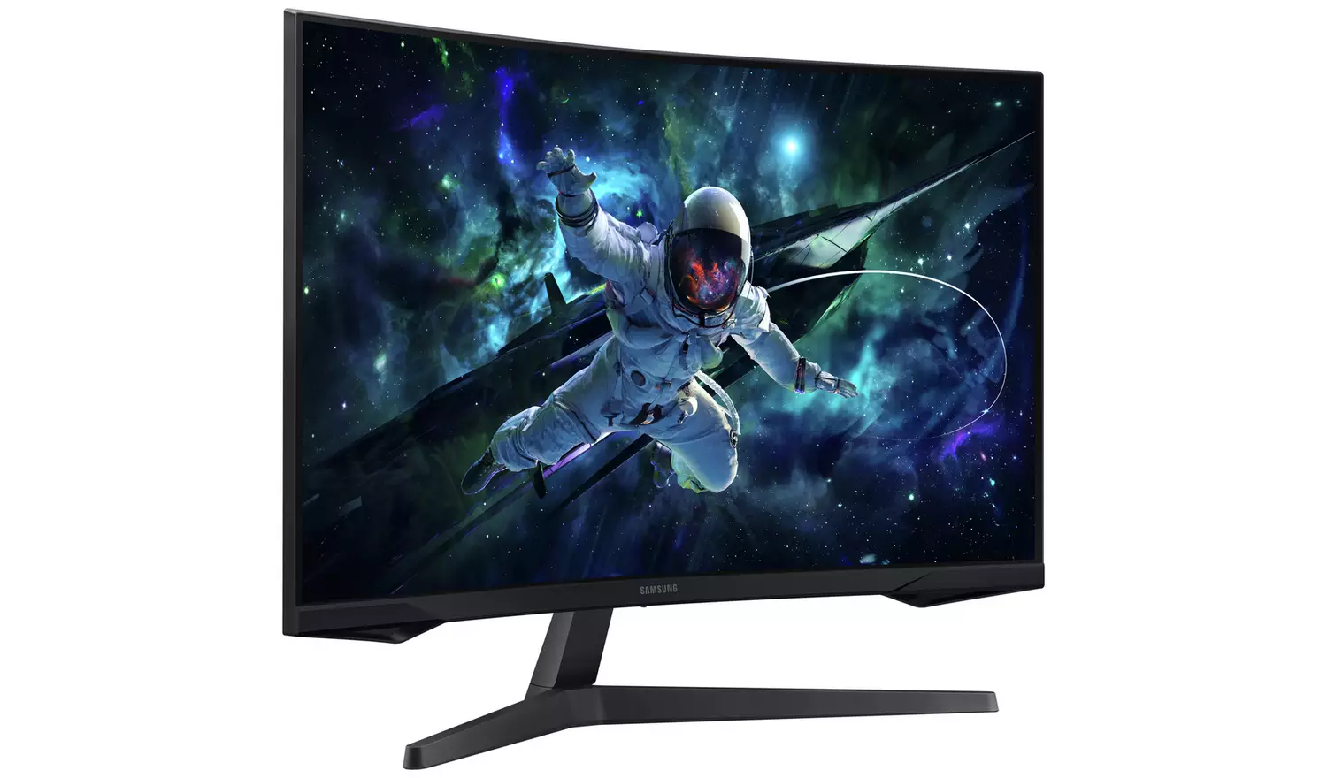 Samsung Odyssey G5 32 Inch 165Hz QHD Gaming Monitor