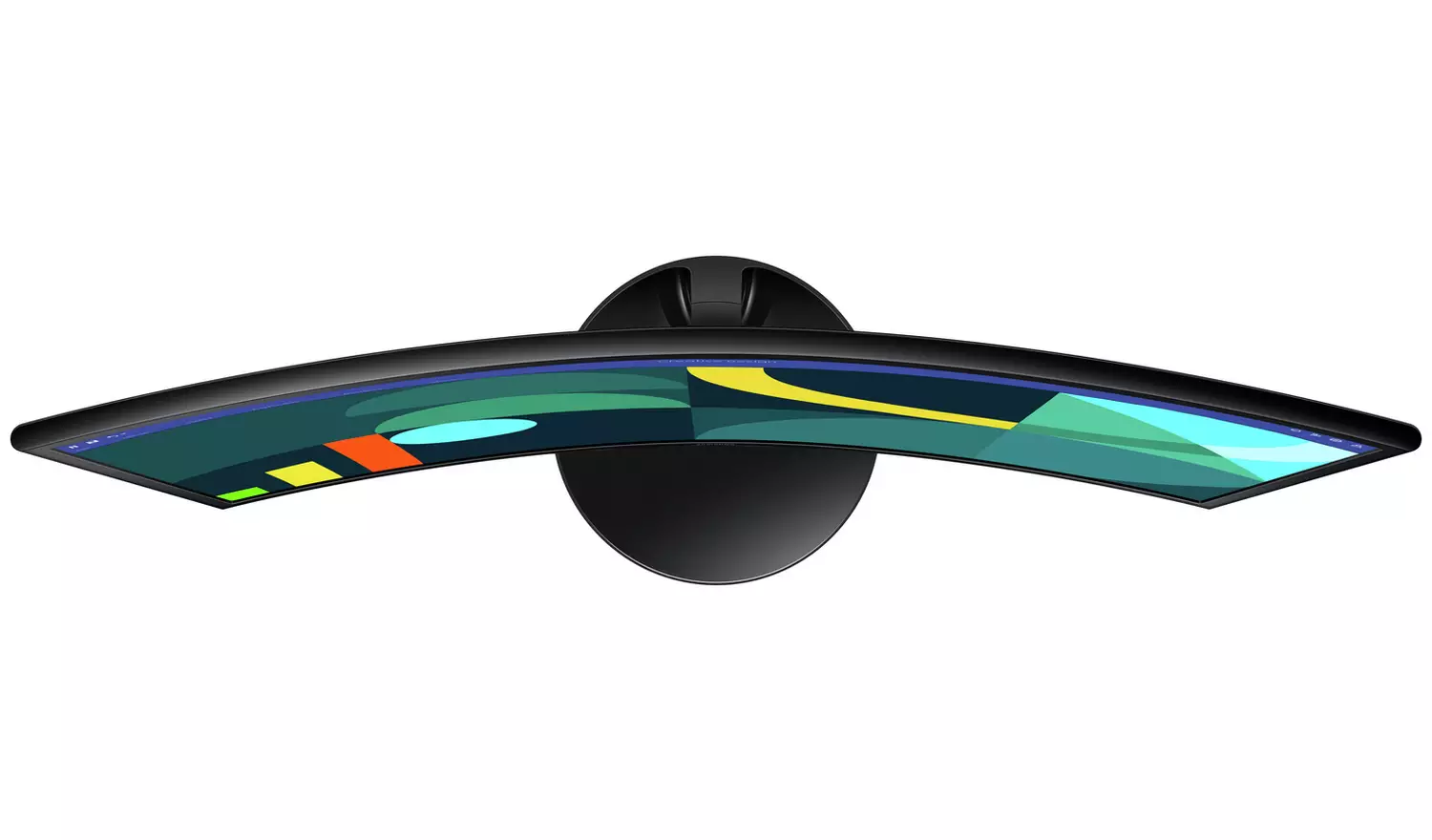 Samsung LS27D360GAUXXU 27 Inch FHD Curved Monitor