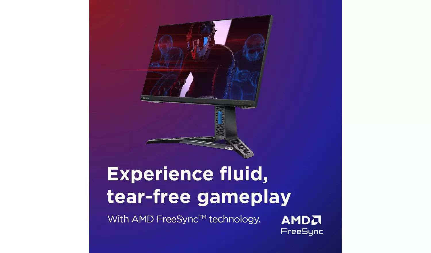 Lenovo Legion R24e 23.8 Inch 180Hz IPS FHD Gaming Monitor