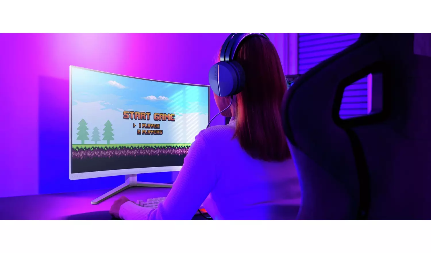 Philips Evnia 32M2C5501 32 Inch 180Hz QHD Gaming Monitor