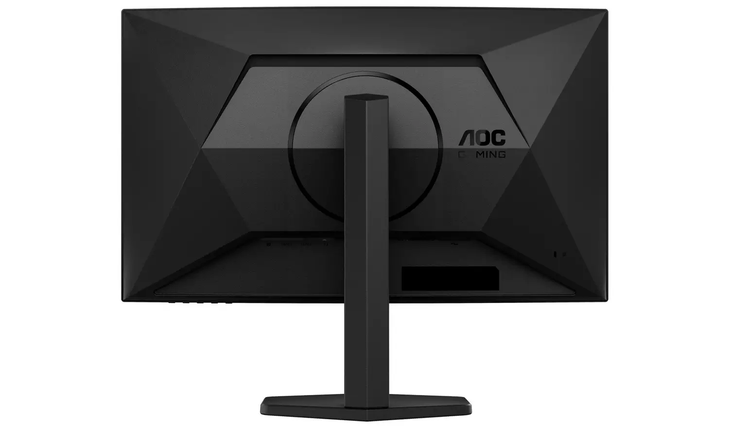 AOC CQ27G4X 27 Inch 180Hz QHD Curved Gaming Monitor