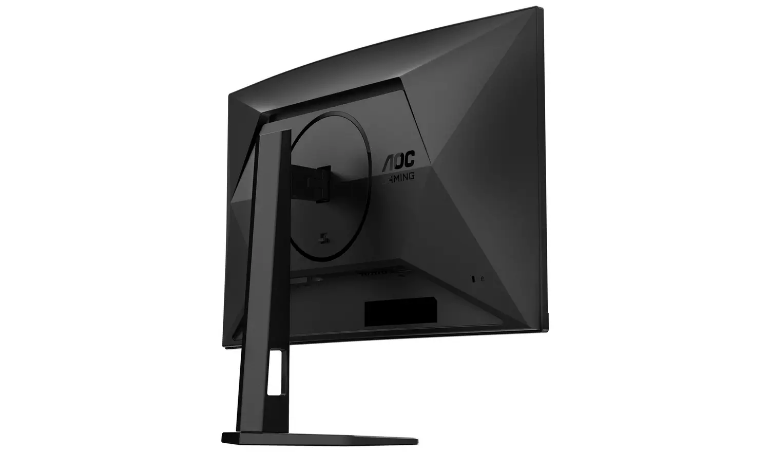 AOC CQ27G4X 27 Inch 180Hz QHD Curved Gaming Monitor