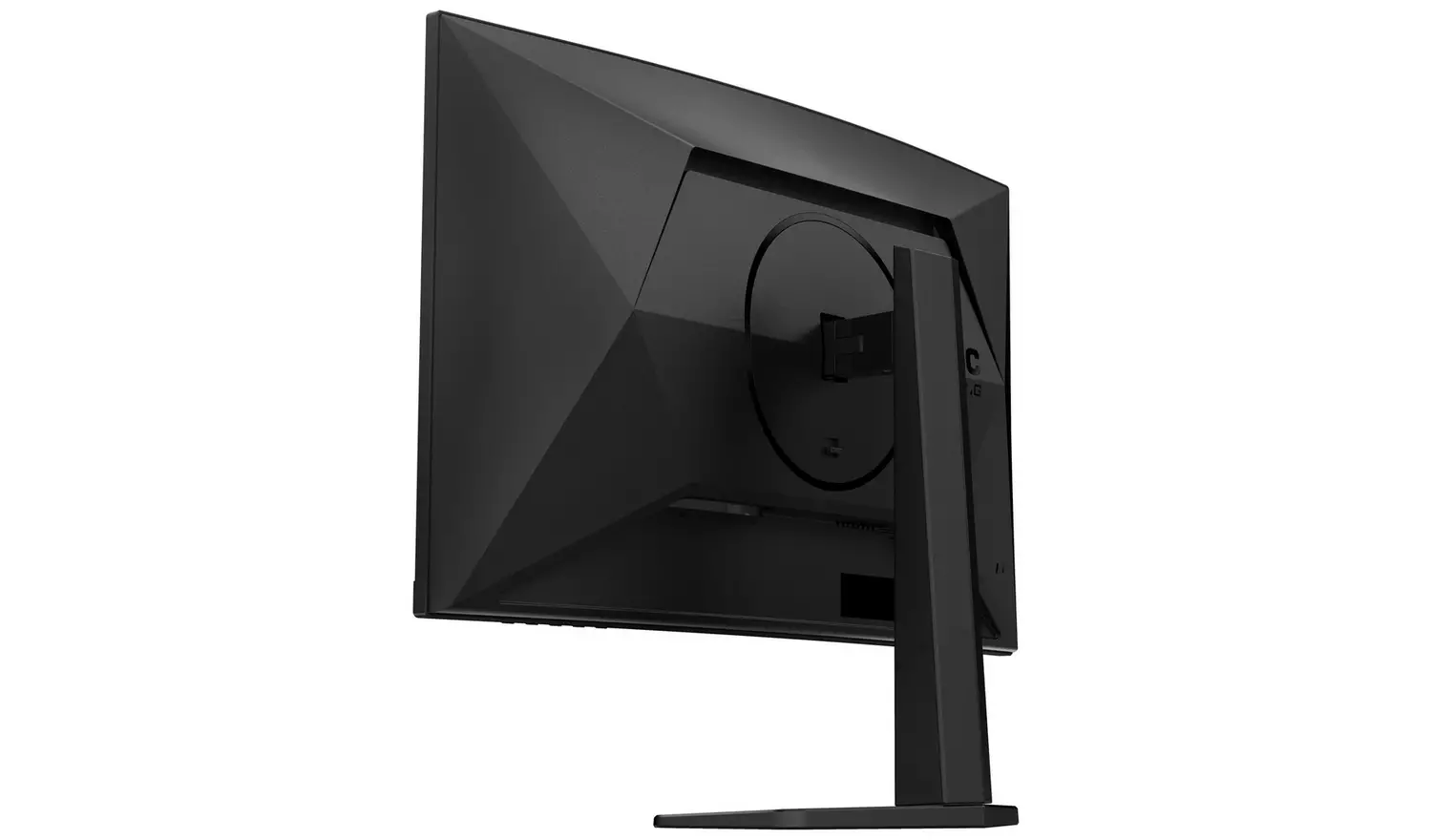 AOC CQ27G4X 27 Inch 180Hz QHD Curved Gaming Monitor