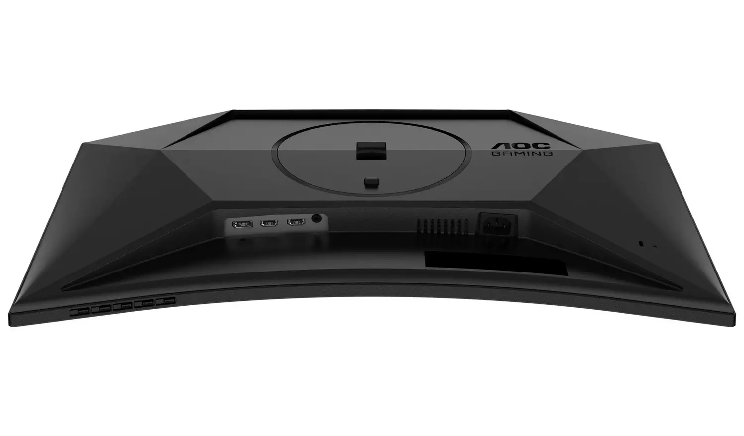 AOC CQ27G4X 27 Inch 180Hz QHD Curved Gaming Monitor