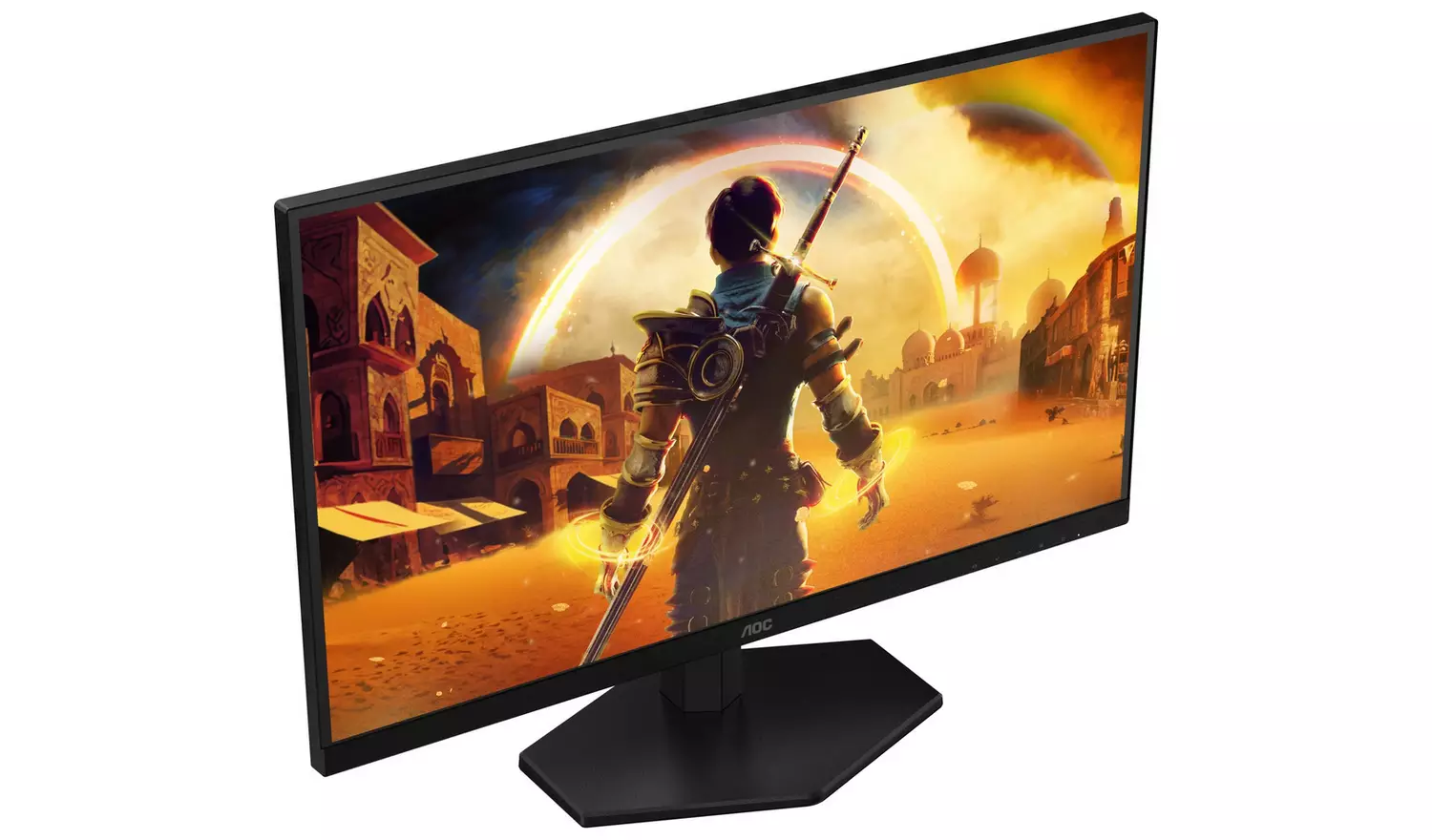 AOC 27G42E 27 Inch 180Hz FHD Gaming Monitor