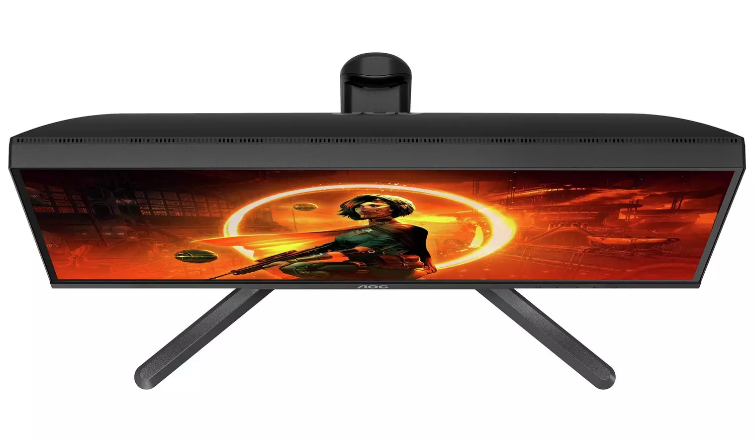 AOC Q27G3XMN/BK 27 Inch 180Hz QHD Gaming Monitor