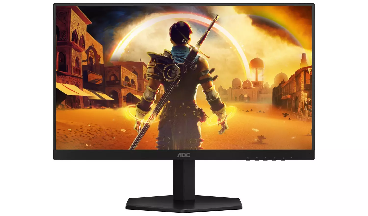 AOC 24G42E 23.8 Inch 180Hz FHD Gaming Monitor
