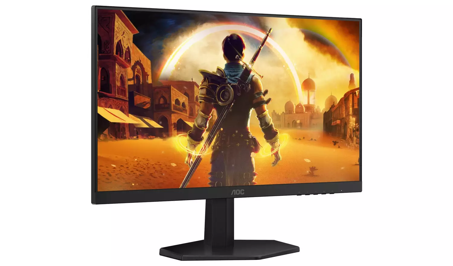 AOC 24G42E 23.8 Inch 180Hz FHD Gaming Monitor