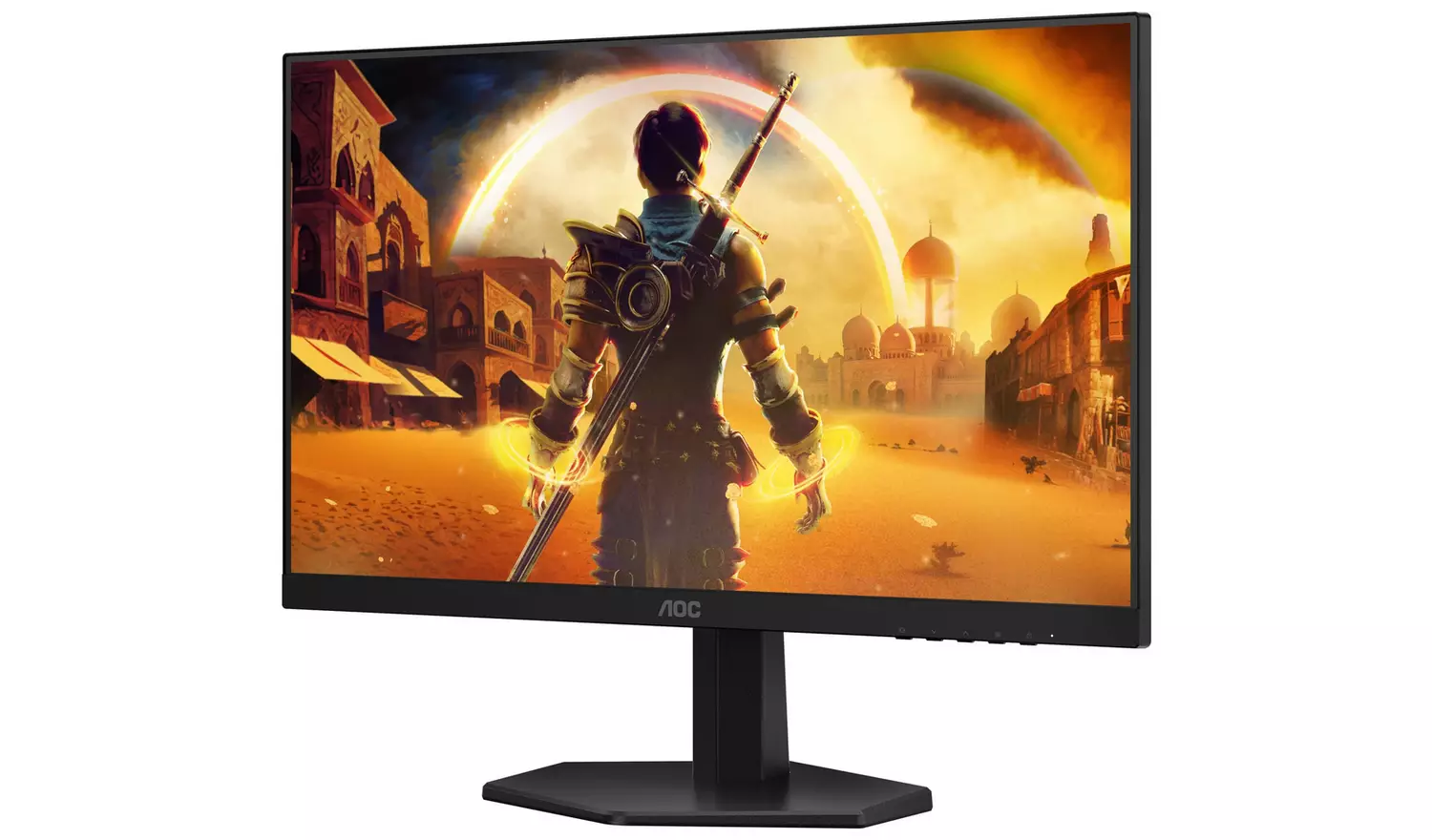 AOC 24G42E 23.8 Inch 180Hz FHD Gaming Monitor