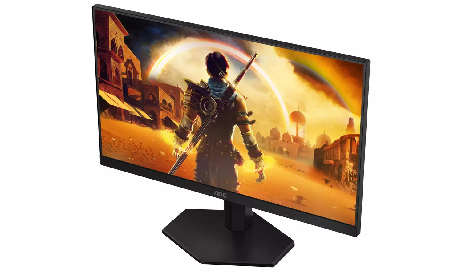 AOC 24G42E 23.8 Inch 180Hz FHD Gaming Monitor