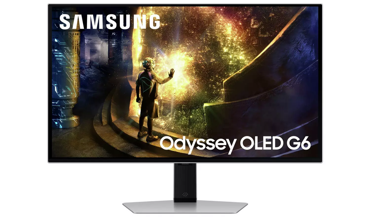 Samsung LS27DG612SUXXU 27 Inch 240Hz QHD Gaming Monitor