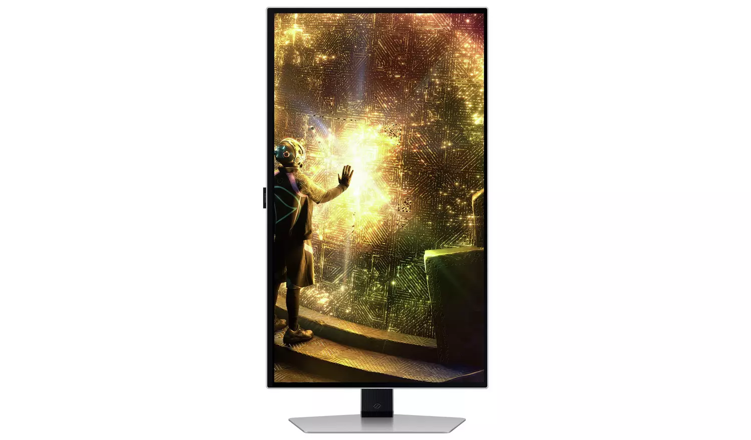Samsung LS27DG612SUXXU 27 Inch 240Hz QHD Gaming Monitor