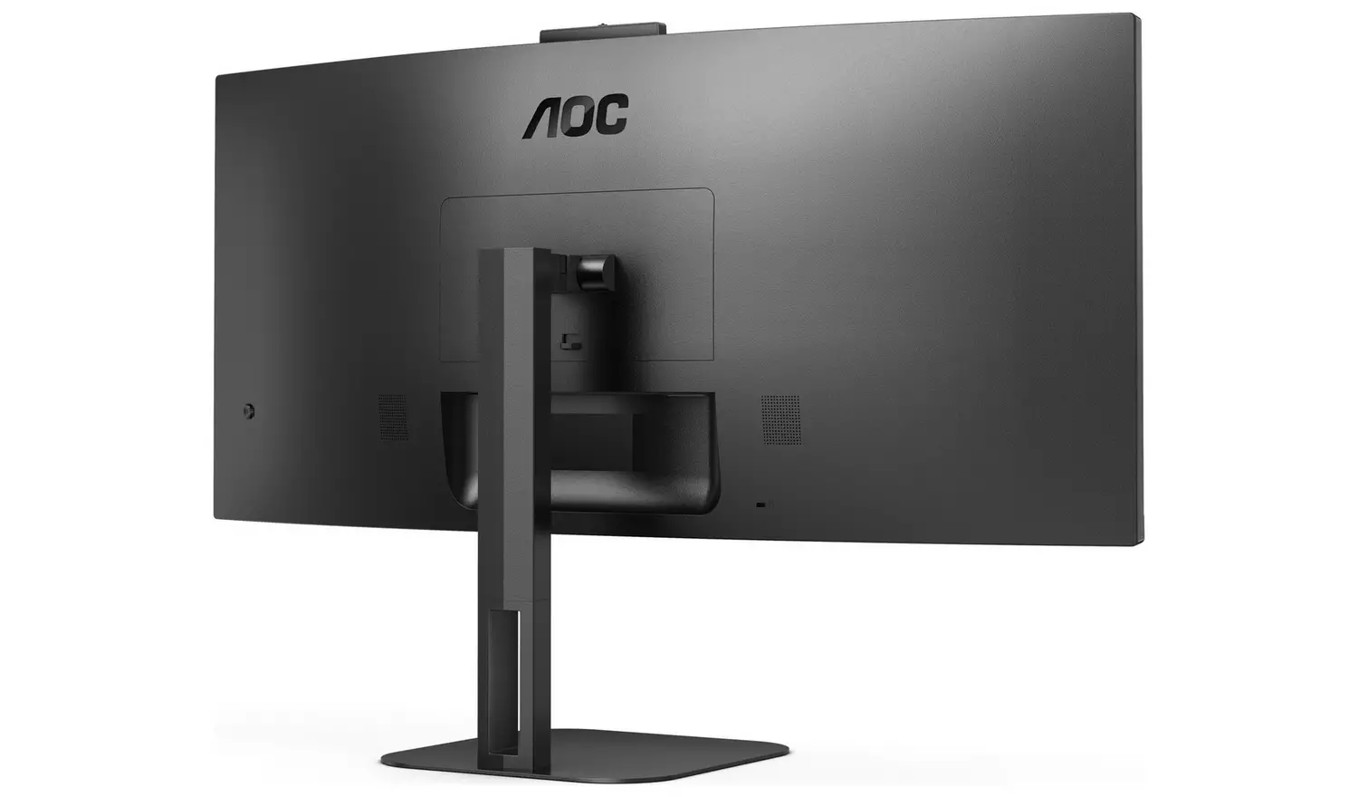 AOC CU34V5CW/BK 34 Inch 100Hz WQHD Webcam Monitor