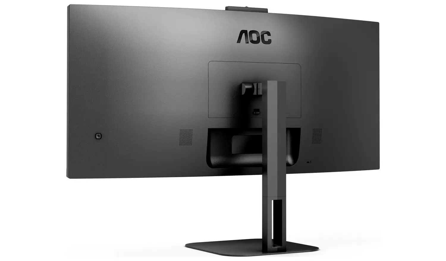 AOC CU34V5CW/BK 34 Inch 100Hz WQHD Webcam Monitor