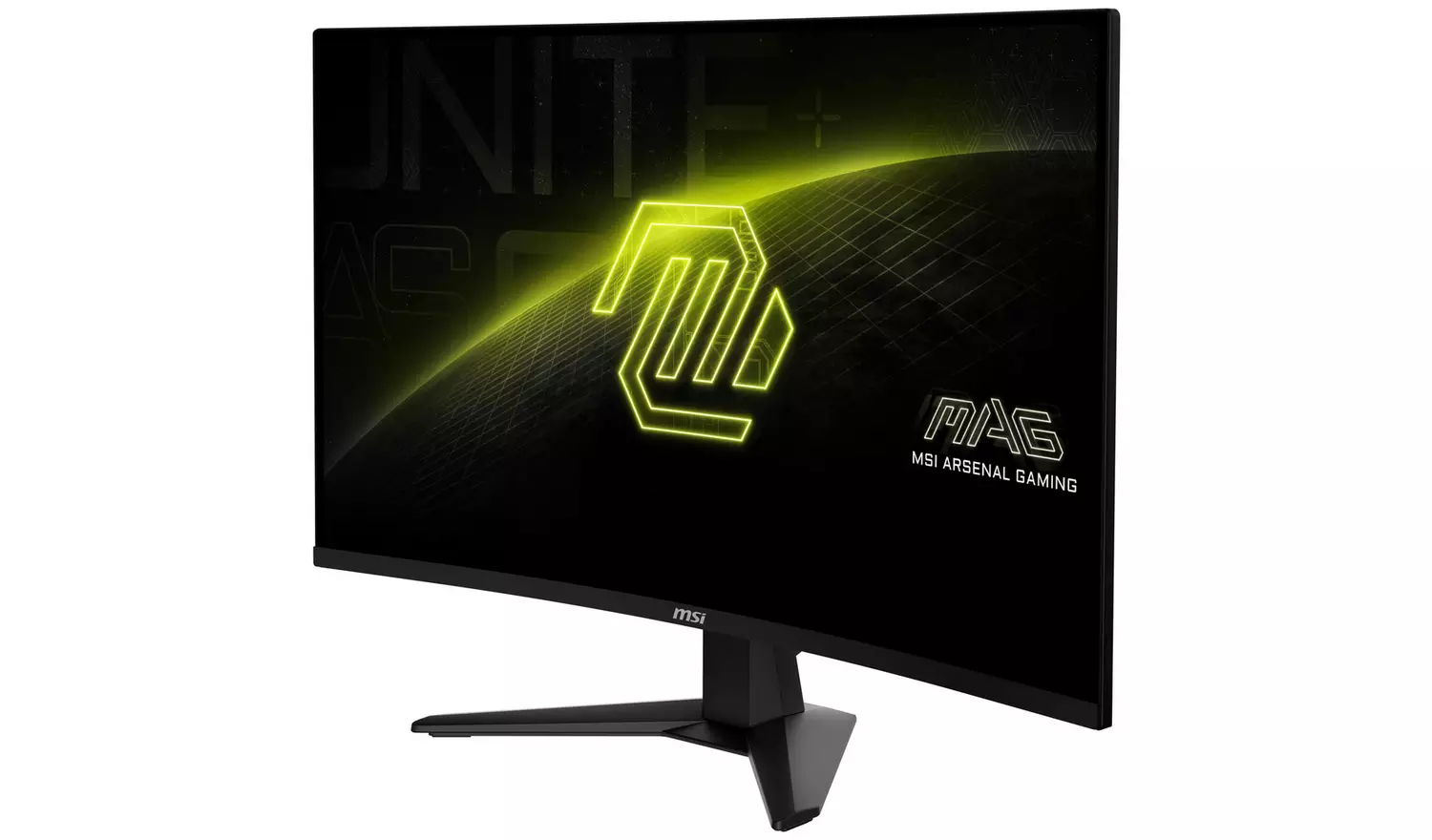MSI MAG 32C6 31.5 Inch 180Hz FHD Gaming Monitor