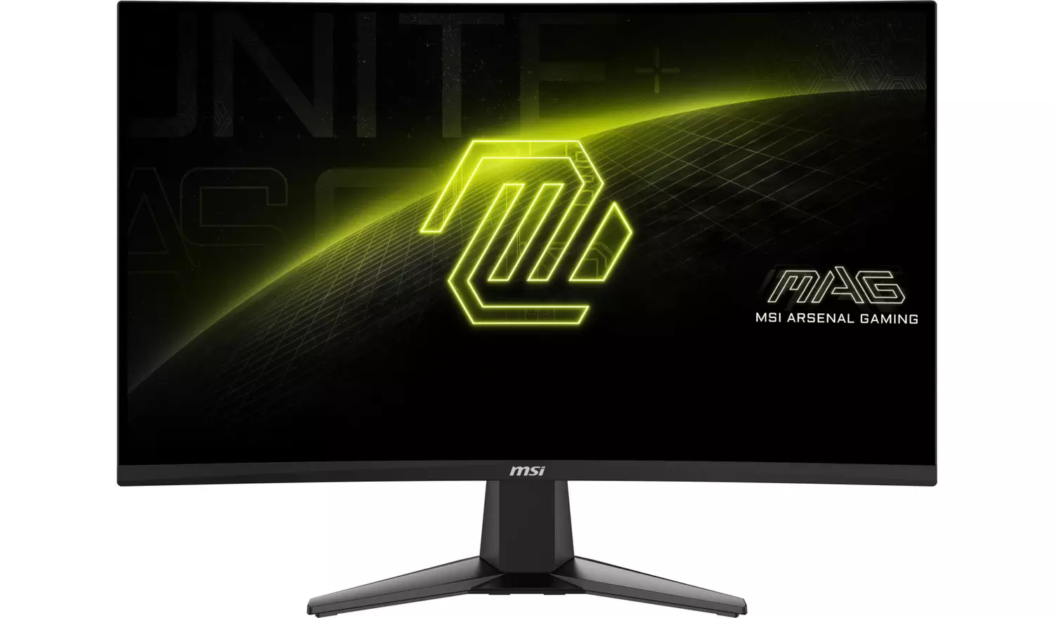 MSI MAG 27CQ6F 27 Inch 180Hz WQHD Gaming Monitor