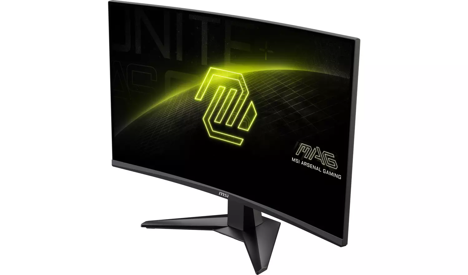 MSI MAG 27CQ6F 27 Inch 180Hz WQHD Gaming Monitor