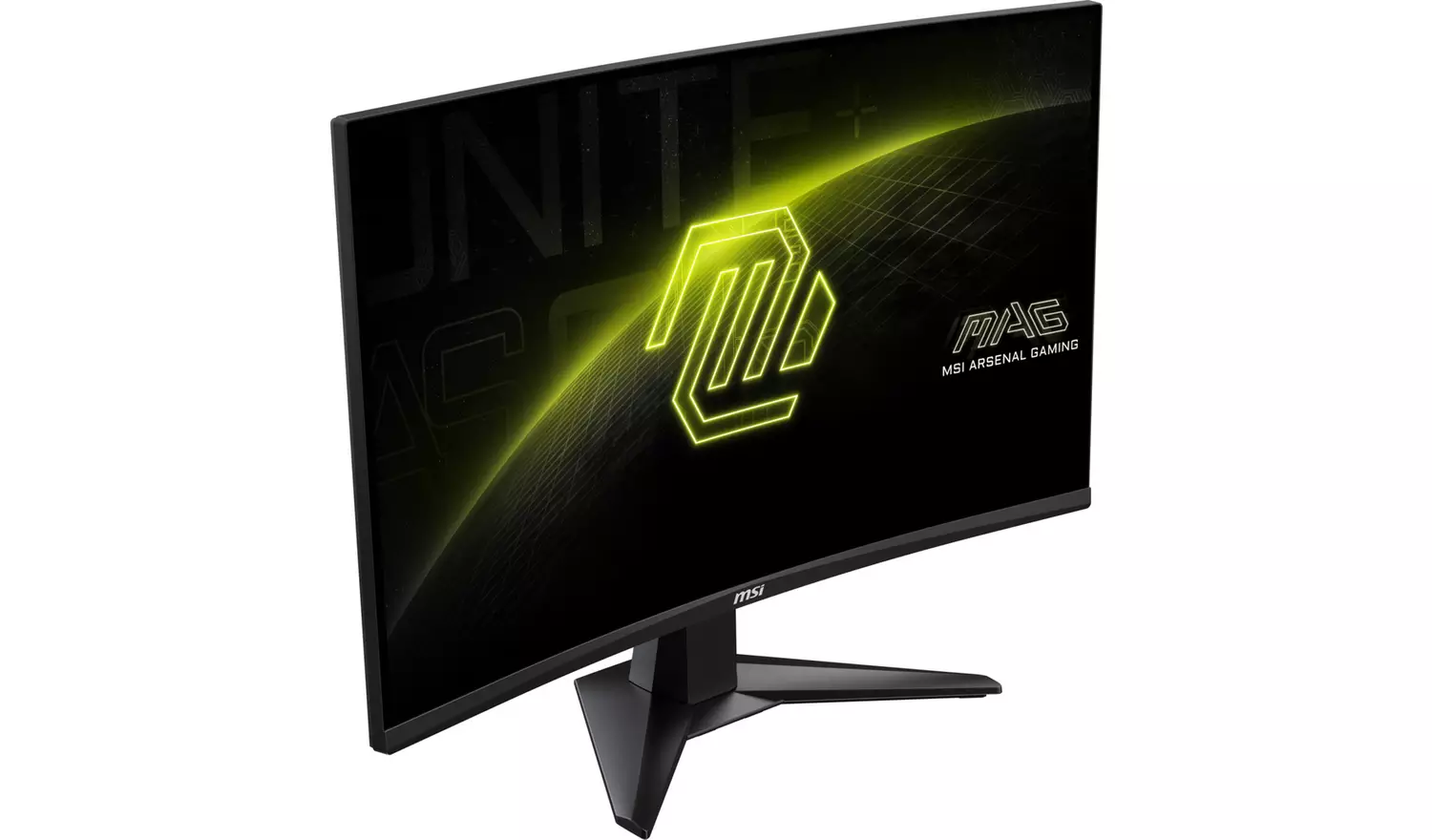 MSI MAG 27CQ6F 27 Inch 180Hz WQHD Gaming Monitor