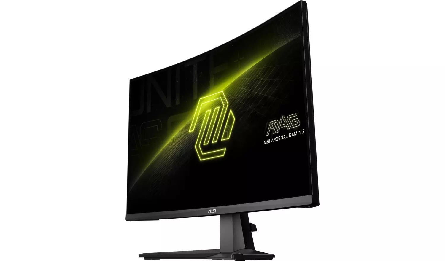 MSI MAG 27CQ6F 27 Inch 180Hz WQHD Gaming Monitor