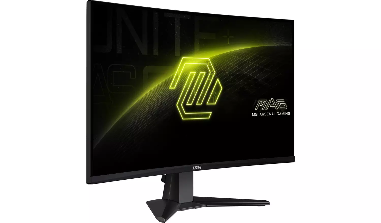 MSI MAG 27CQ6F 27 Inch 180Hz WQHD Gaming Monitor