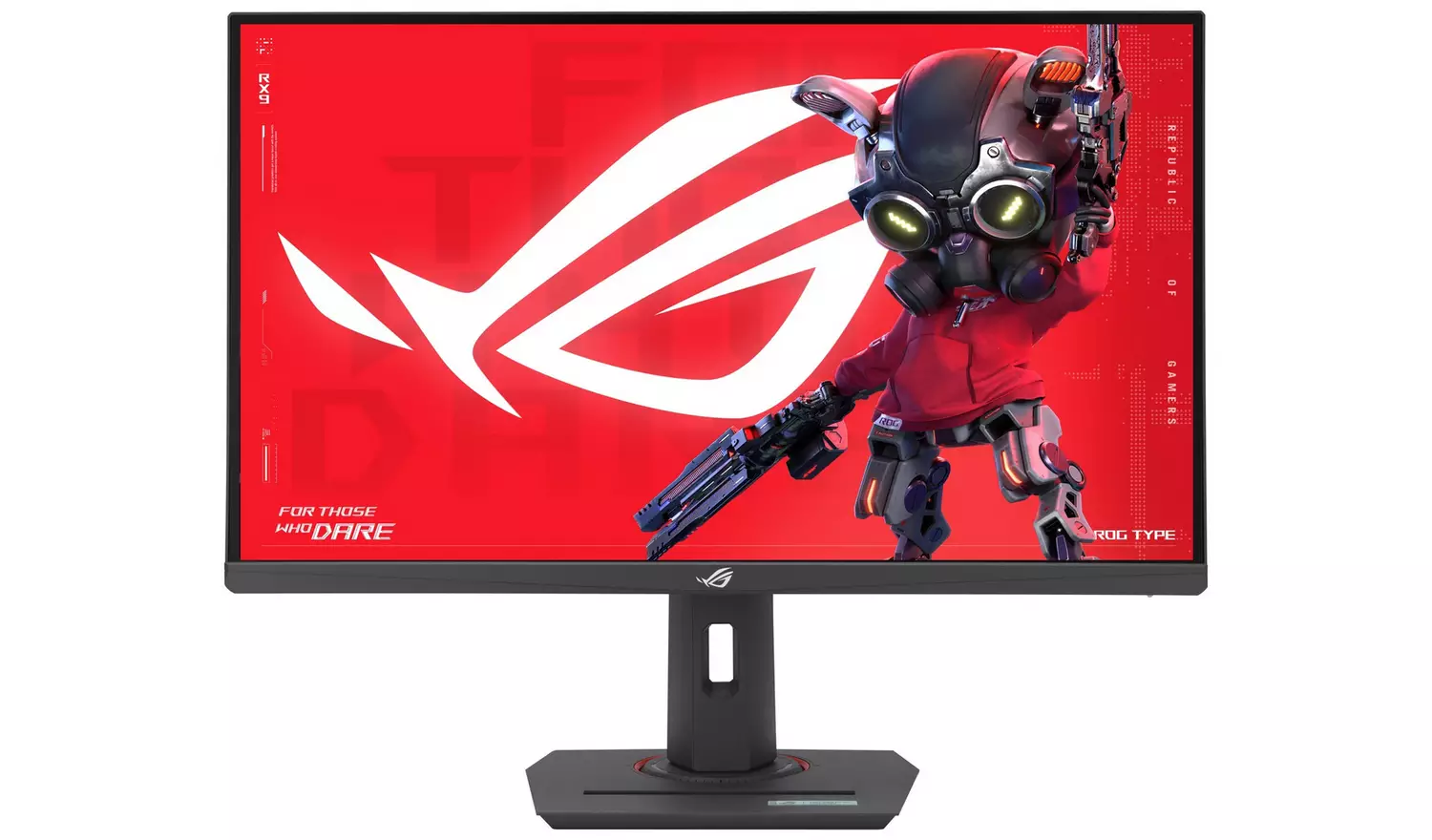 ASUS ROG Strix XG27ACS 27 Inch 180Hz IPS QHD Gaming Monitor