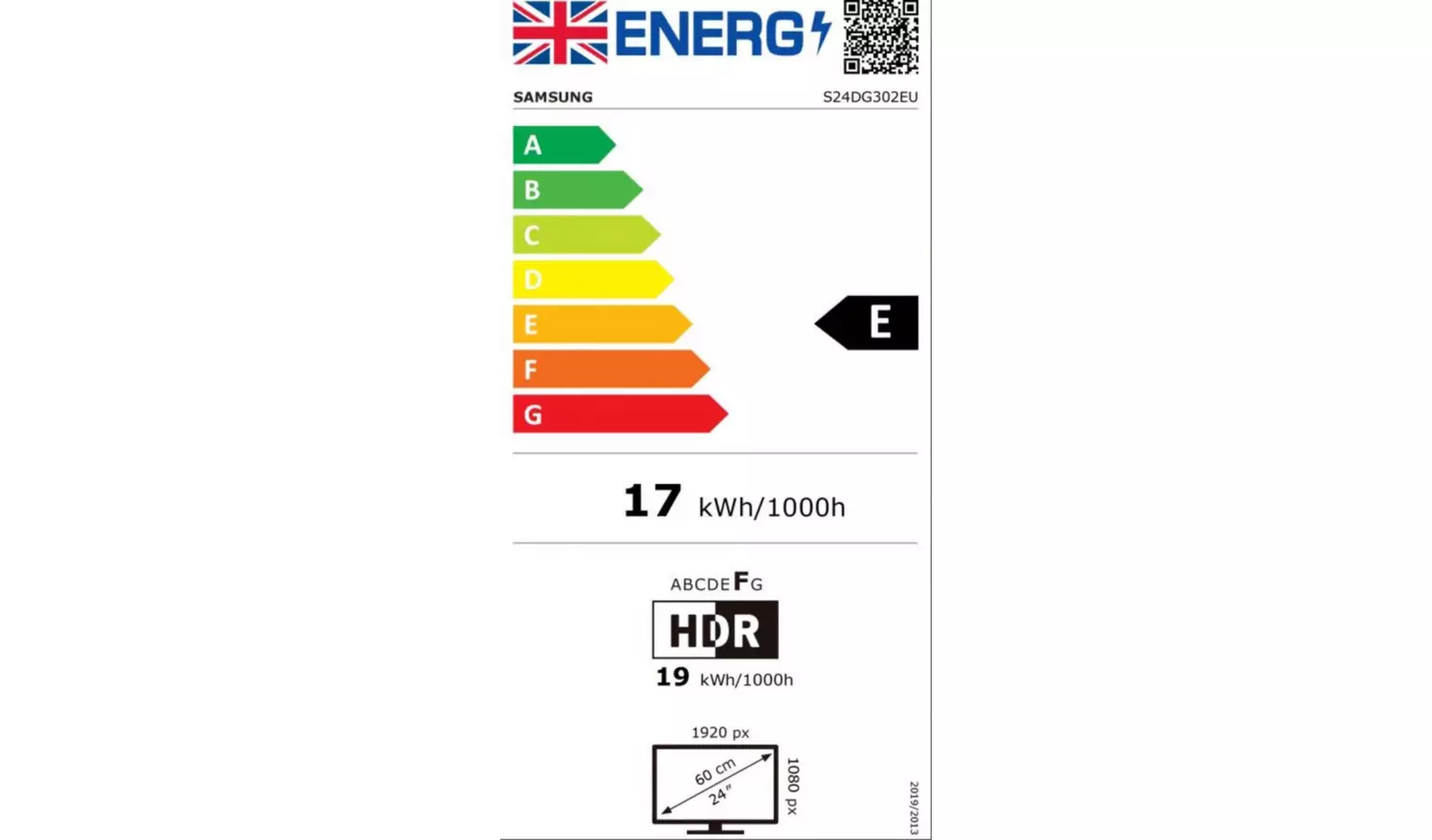 Samsung Odyssey 24 Inch 180Hz FHD Gaming Monitor