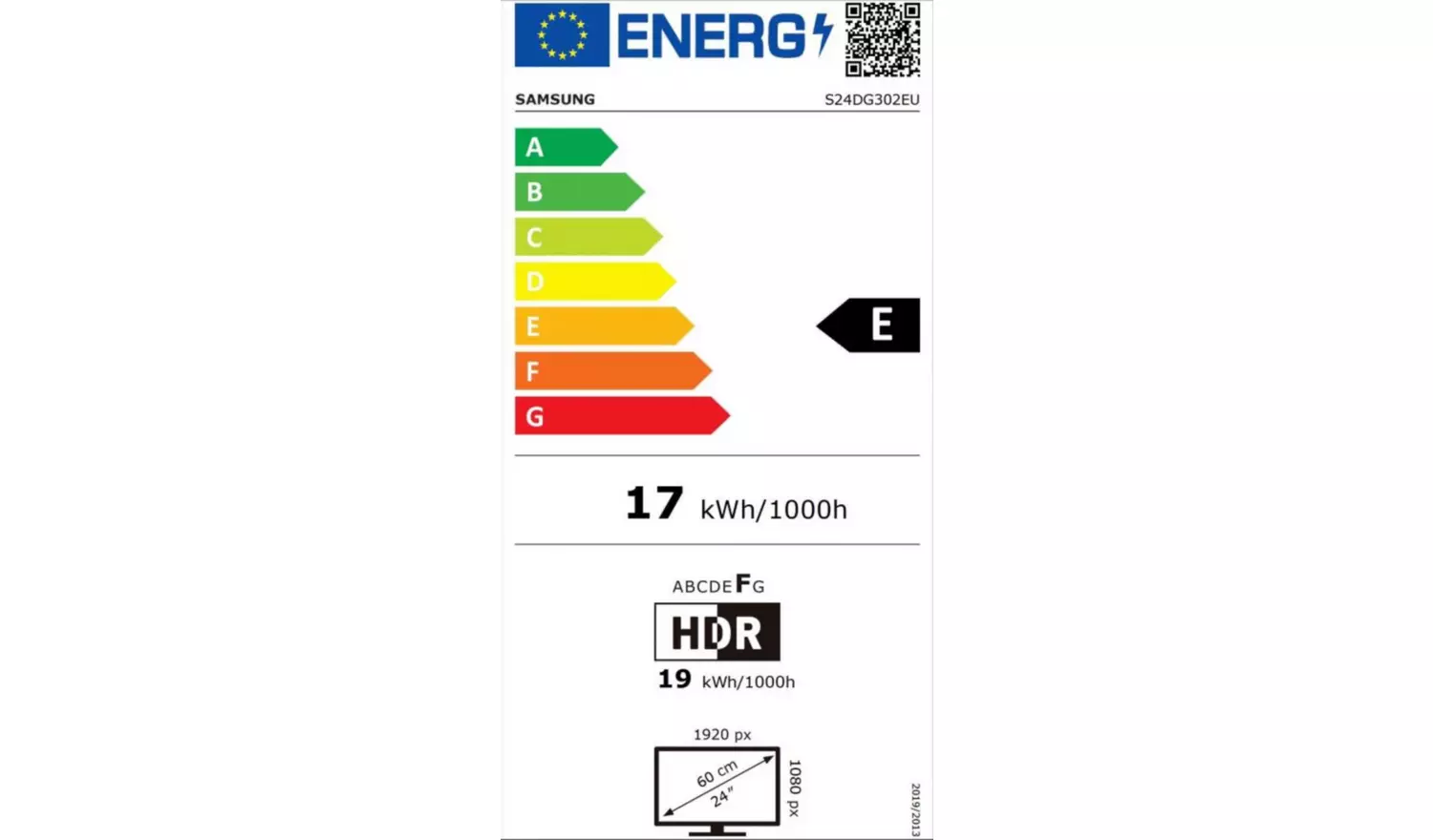 Samsung Odyssey 24 Inch 180Hz FHD Gaming Monitor