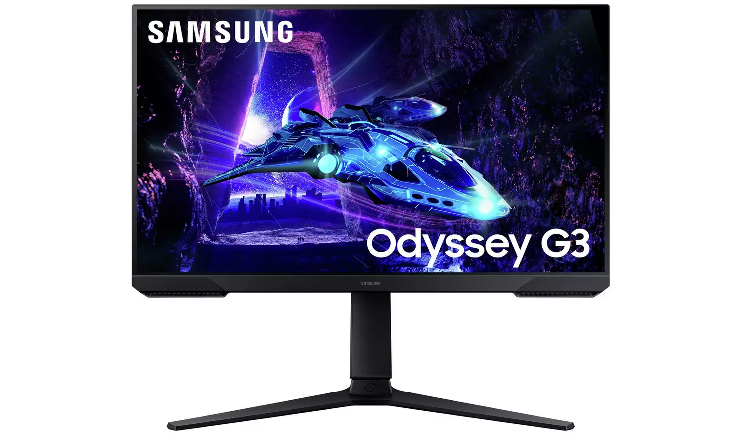 Samsung Odyssey 24 Inch 180Hz FHD Gaming Monitor