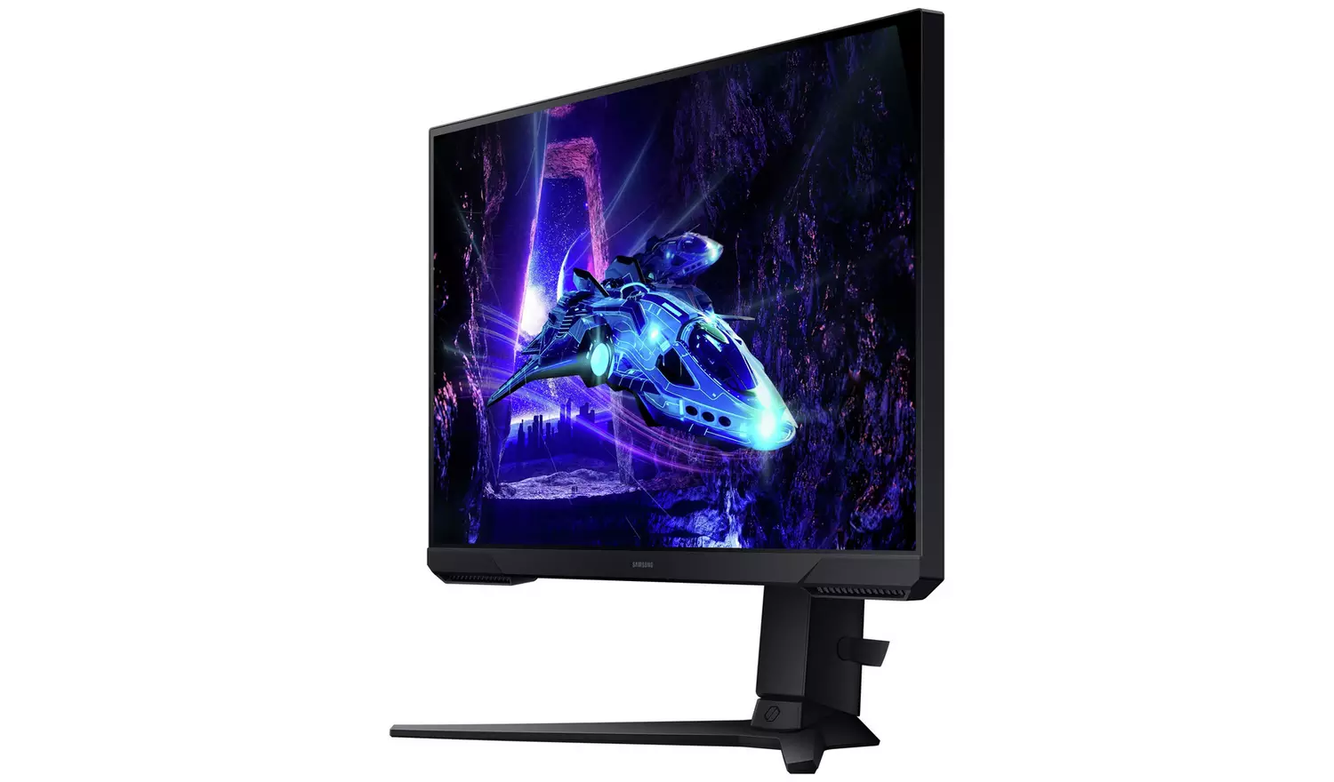 Samsung Odyssey 24 Inch 180Hz FHD Gaming Monitor