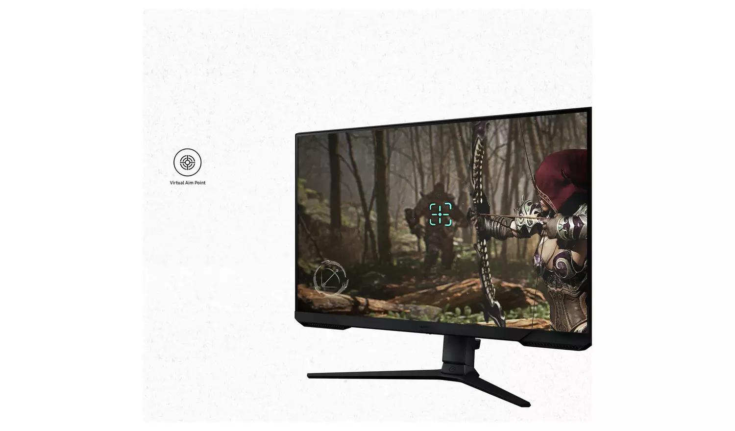 Samsung Odyssey 24 Inch 180Hz FHD Gaming Monitor