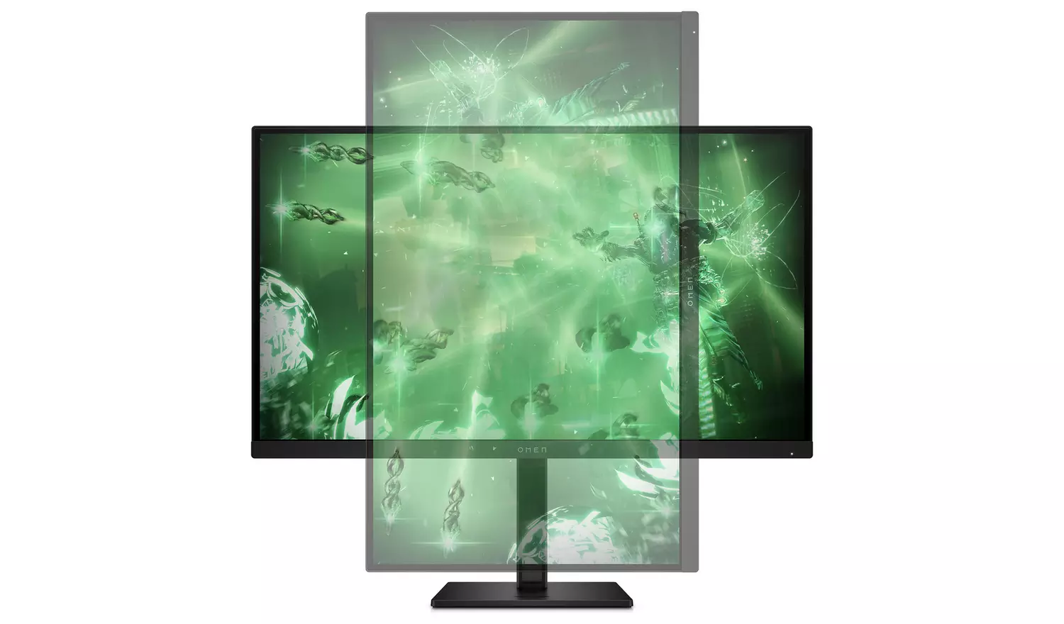 HP Omen 27Q 27 Inch 165Hz IPS QHD Gaming Monitor