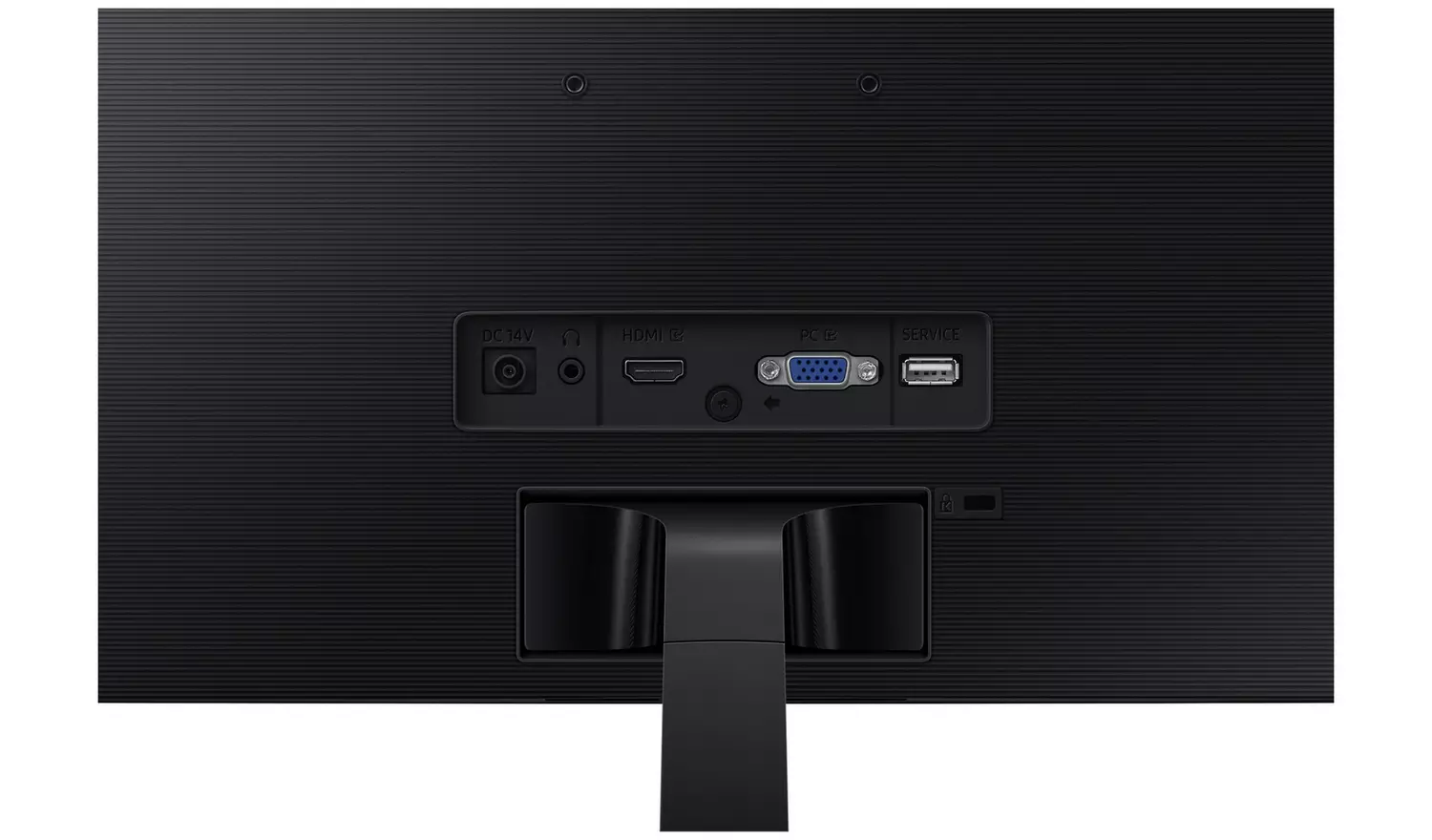 Samsung LS24D360GAUXXU 24 Inch 100Hz FHD Curved Monitor