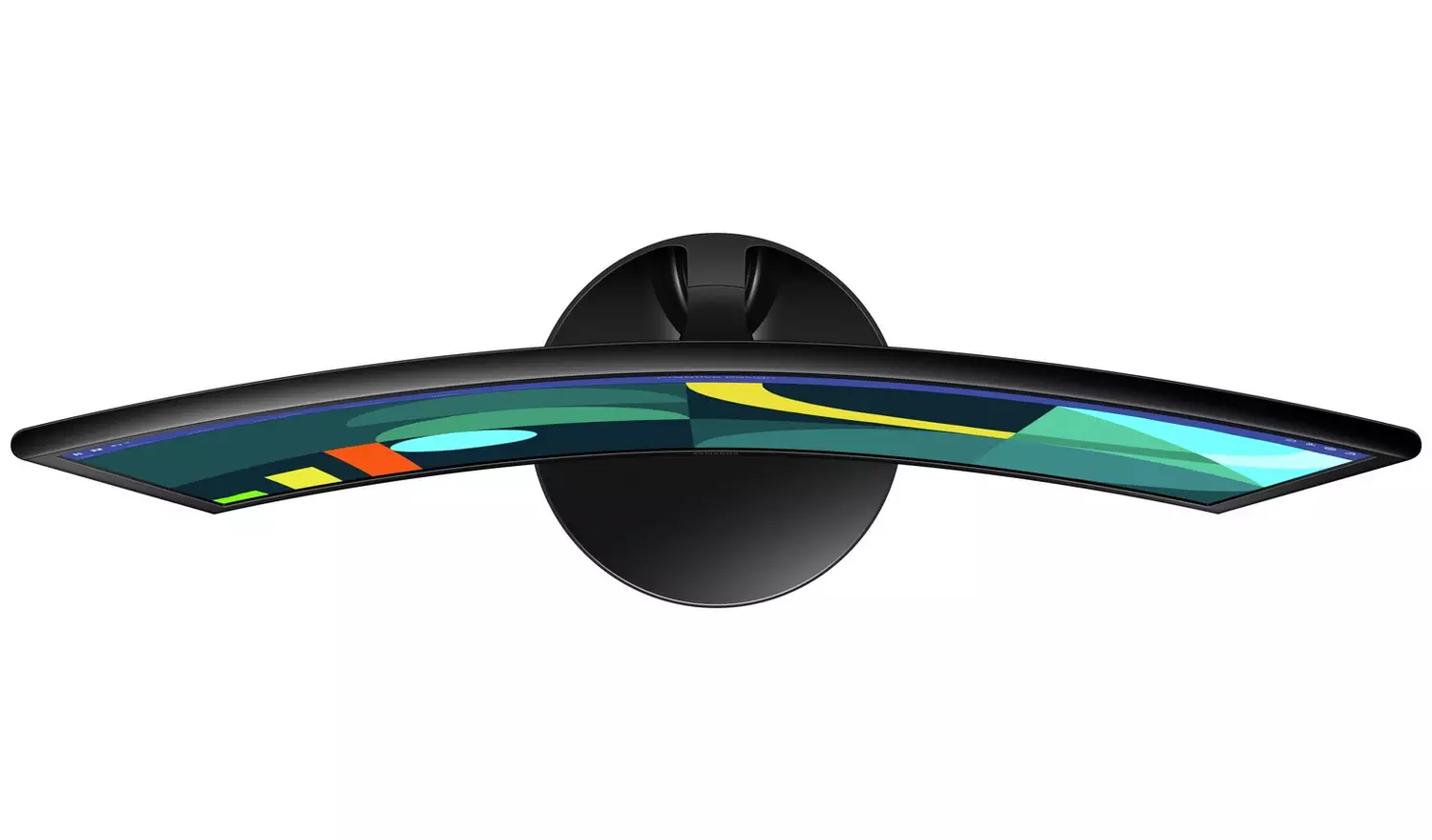 Samsung LS24D360GAUXXU 24 Inch 100Hz FHD Curved Monitor