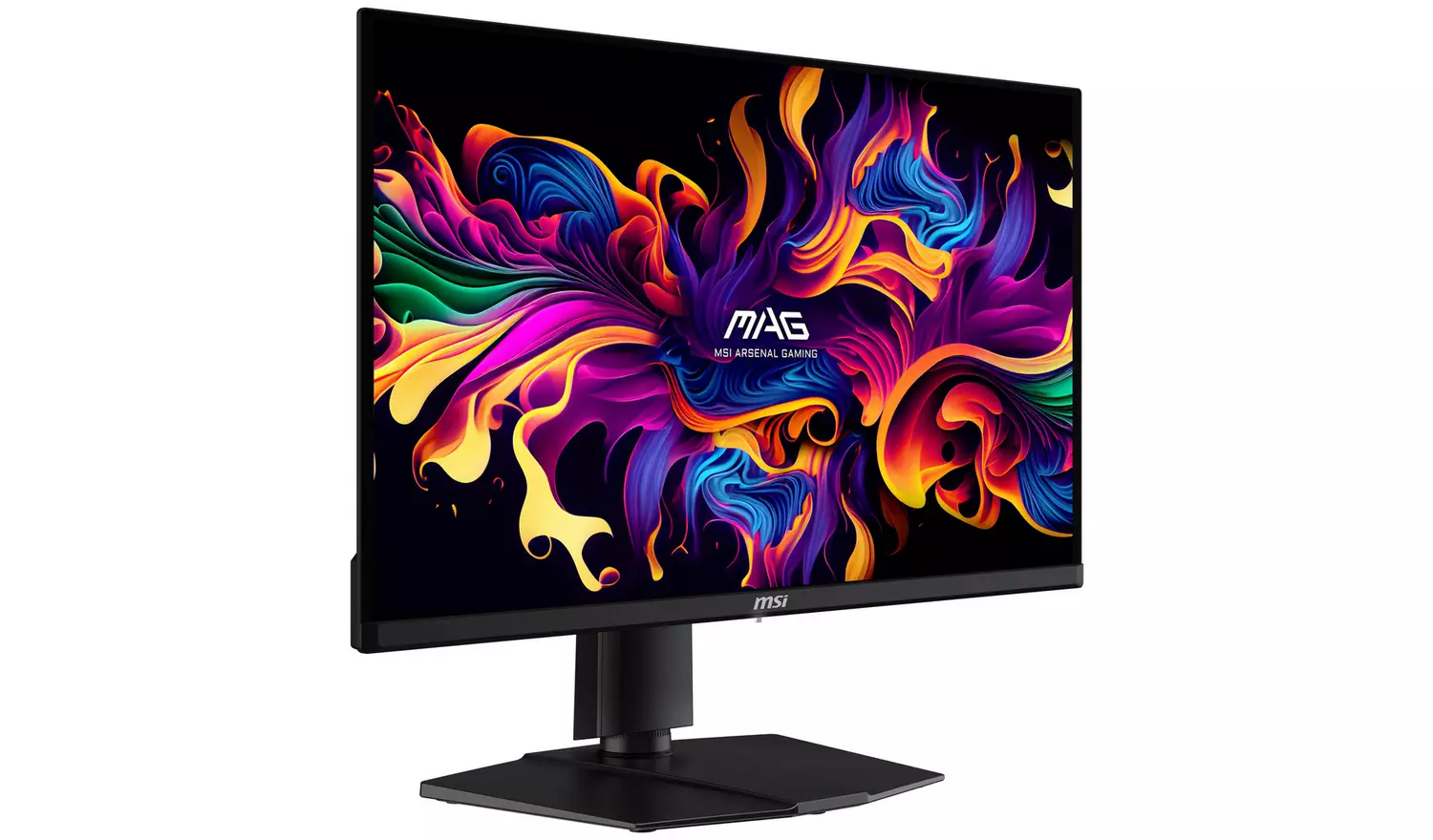 MSI MAG 271QPX QDOLED E2 26.5 Inch 240Hz WQHD Gaming Monitor