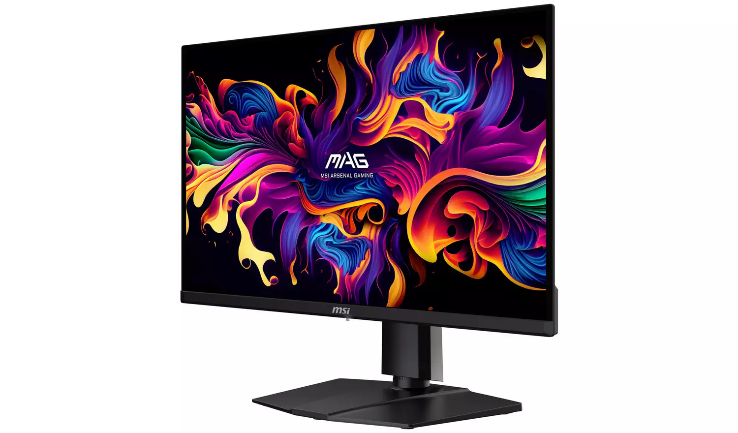 MSI MAG 271QPX QDOLED E2 26.5 Inch 240Hz WQHD Gaming Monitor