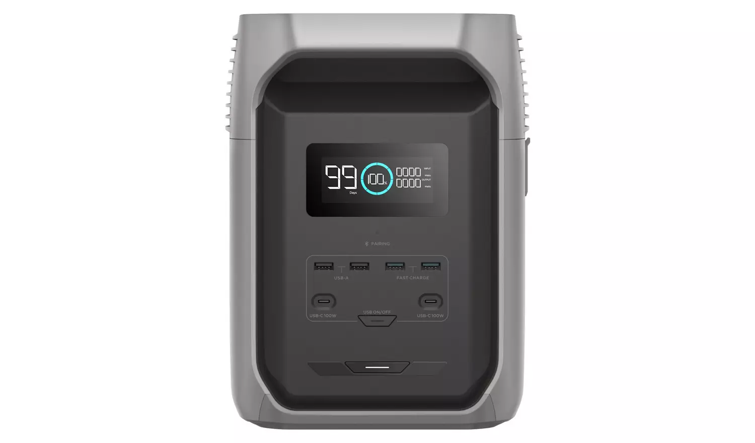 EcoFlow DELTA 3 Portable Power Station - 1500Wh