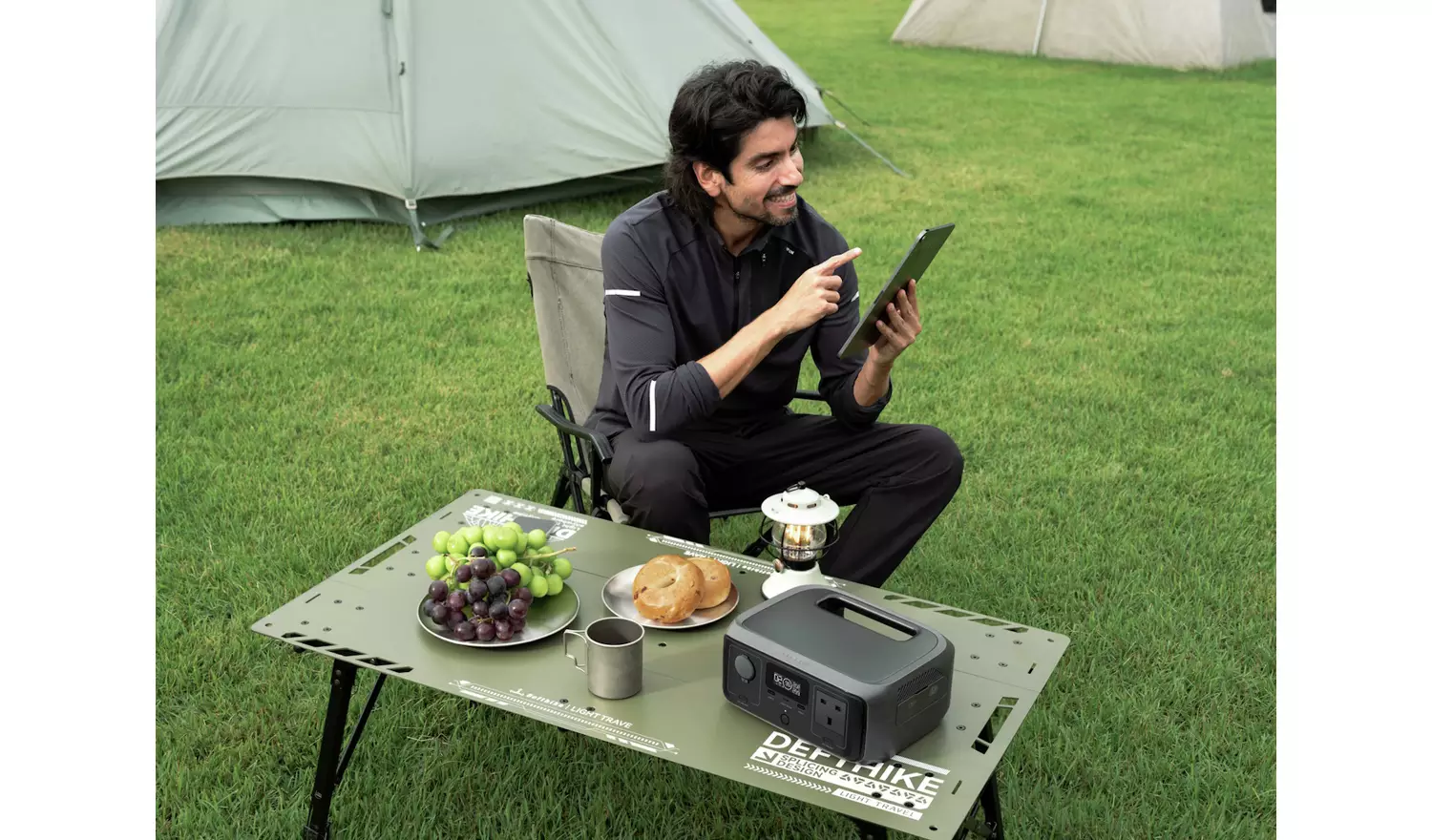 EcoFlow RIVER 3 UPS Power Station - 245Wh