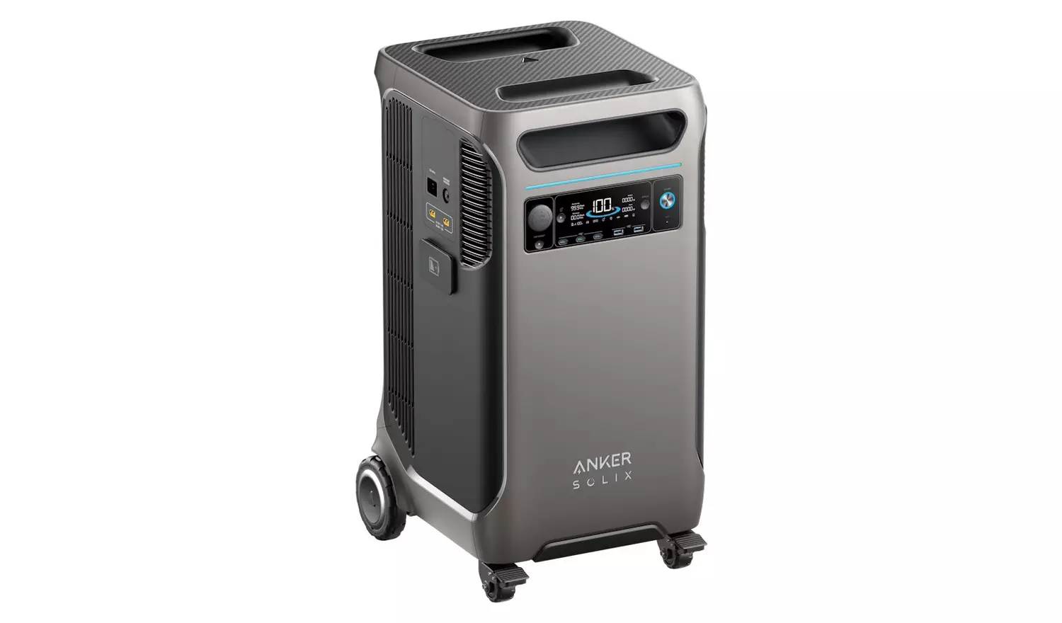 Anker SOLIX F3800 Portable Power Station - 3840Wh