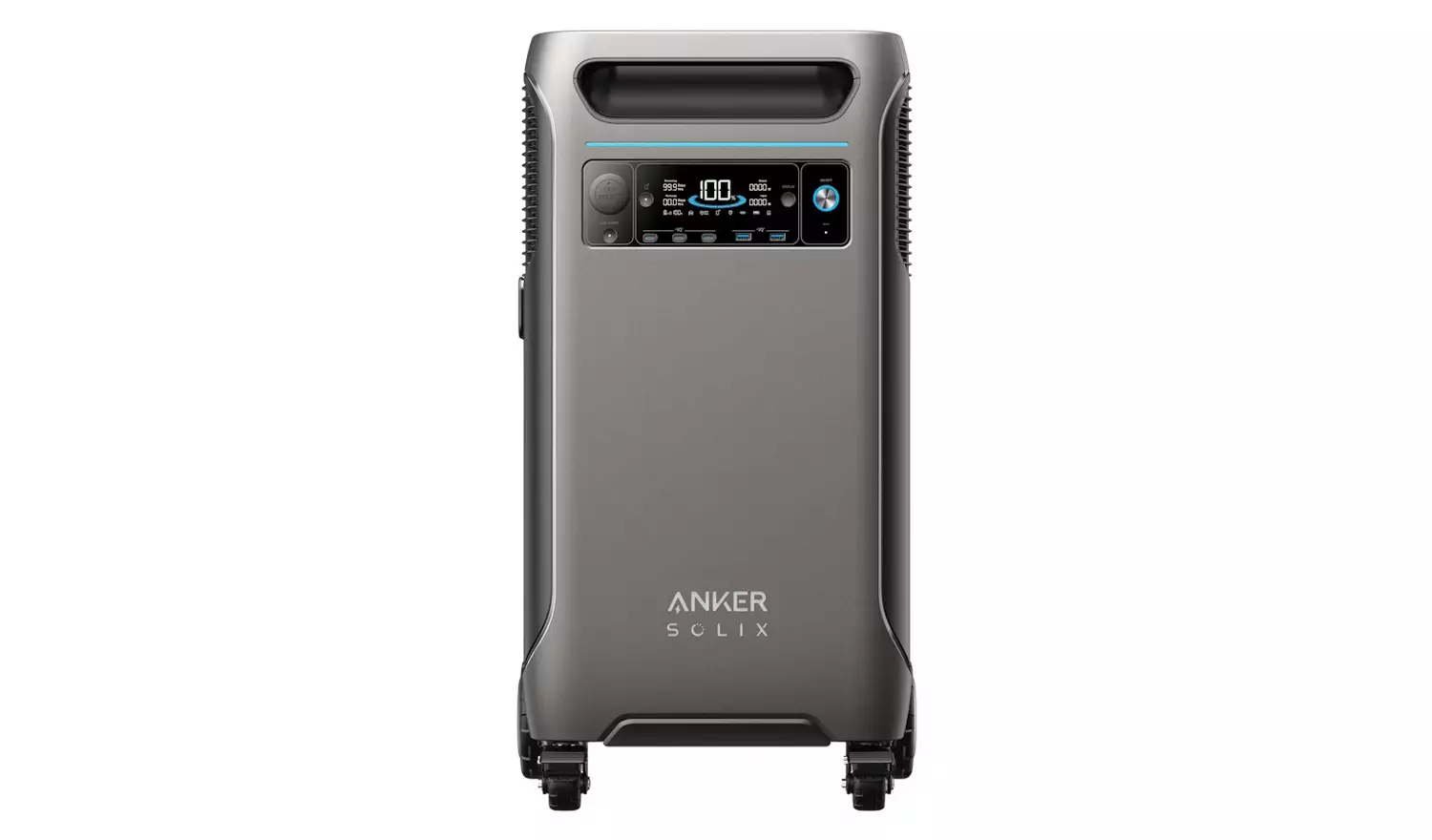 Anker SOLIX F3800 Portable Power Station - 3840Wh