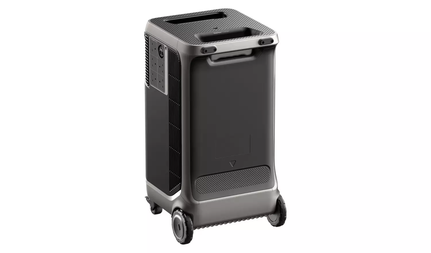 Anker SOLIX F3800 Portable Power Station - 3840Wh