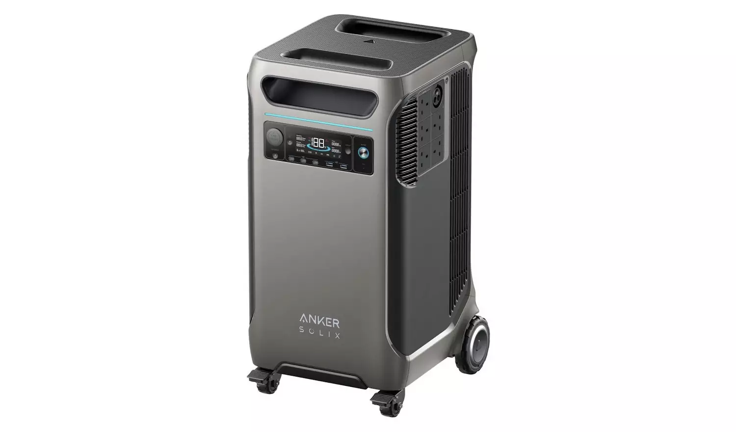 Anker SOLIX F3800 Portable Power Station - 3840Wh