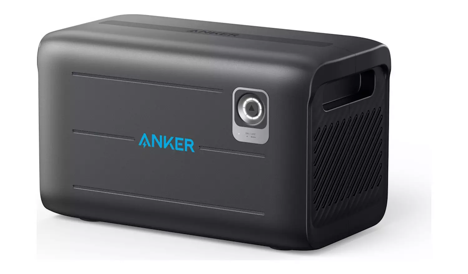 Anker SOLIX BP2600 Expansion Battery - 2560Wh