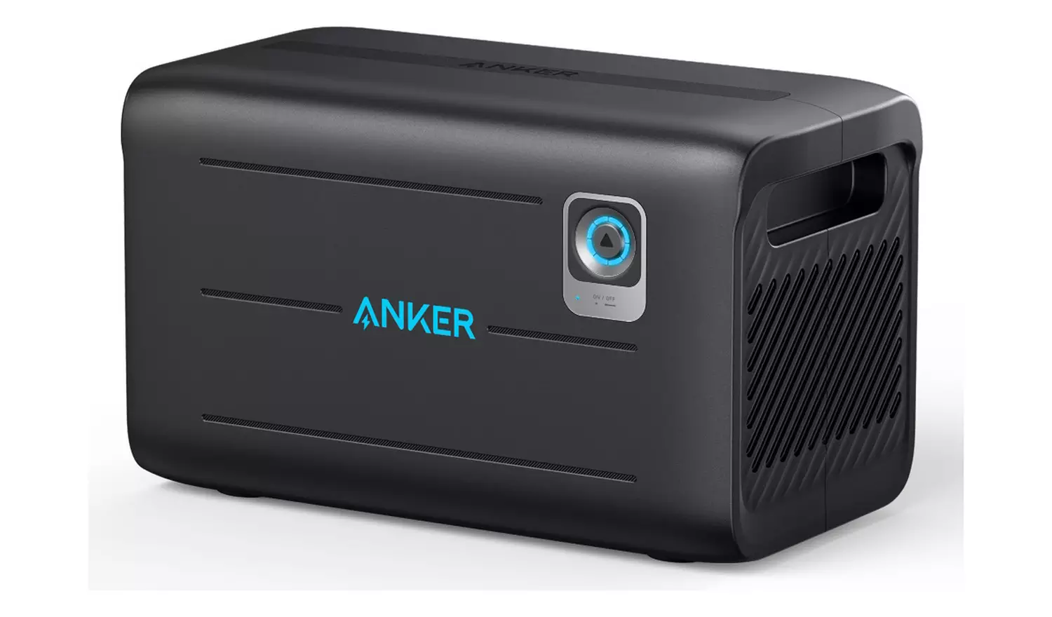 Anker SOLIX BP2600 Expansion Battery - 2560Wh